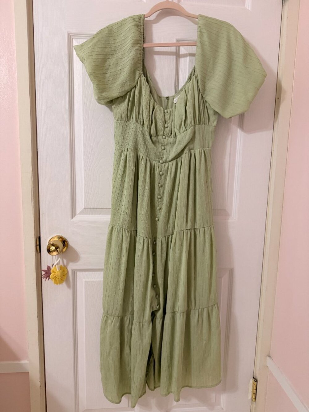 Nordstrom Flowy Dress